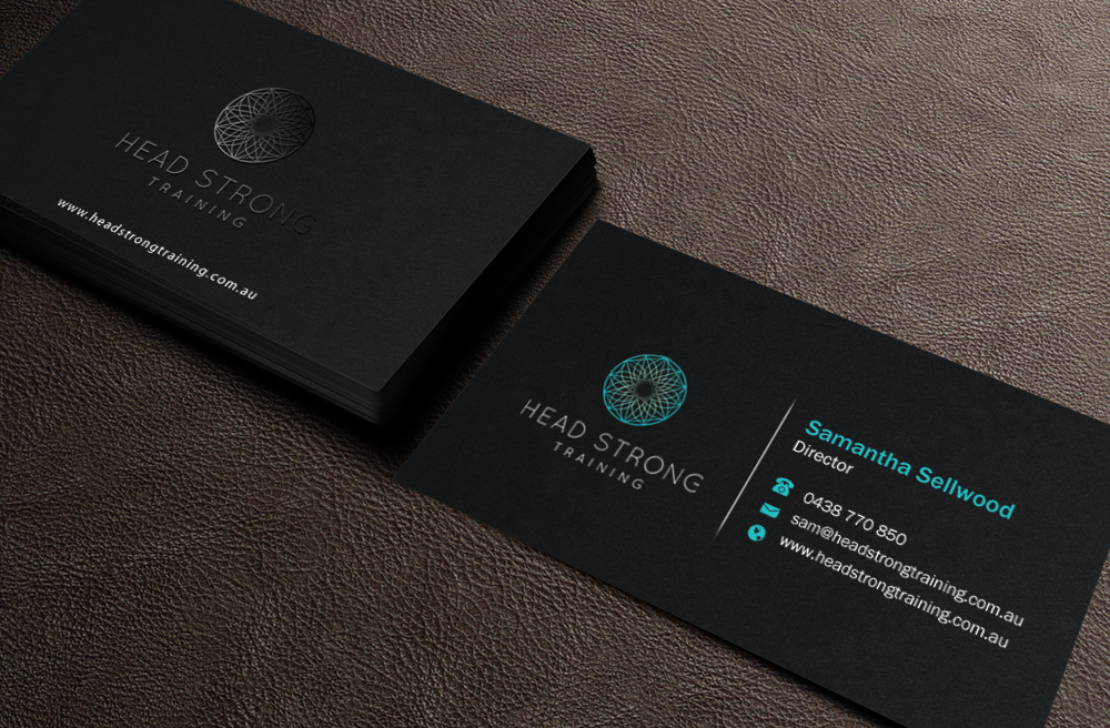 Business Card Design by Brand aid for this project | Design #7886568