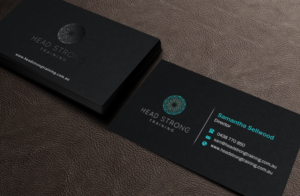 Business Card Design by Brand aid for this project | Design #7886568