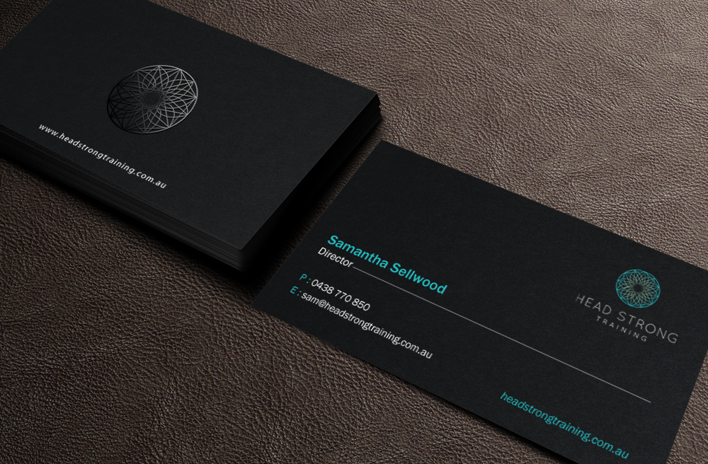 Diseño de Tarjeta de Presentación por Brand aid para este proyecto | Diseño #7886569