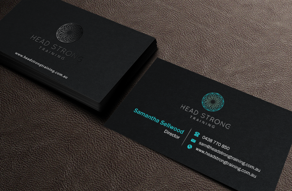 Diseño de Tarjeta de Presentación por Brand aid para este proyecto | Diseño #7886570