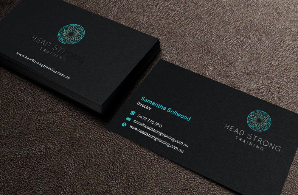 Diseño de Tarjeta de Presentación por Brand aid para este proyecto | Diseño #7886572