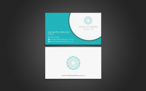 Business Card Design by chandrayaan.creative for this project | Design #7876228