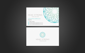 Diseño de Tarjeta de Presentación por chandrayaan.creative para este proyecto | Diseño: #7876231