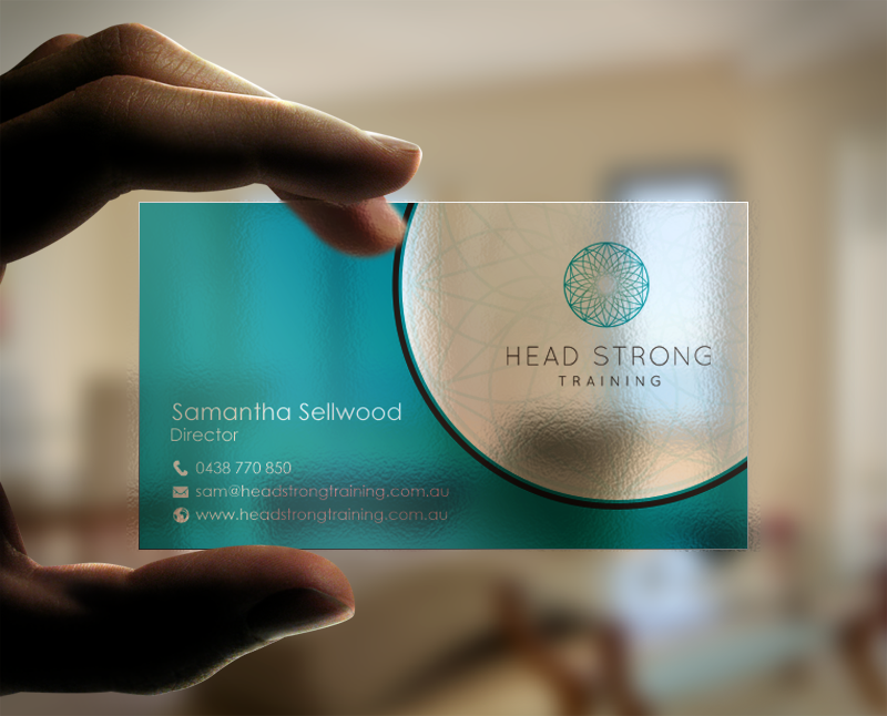 Business Card Design by chandrayaan.creative for this project | Design #7876256