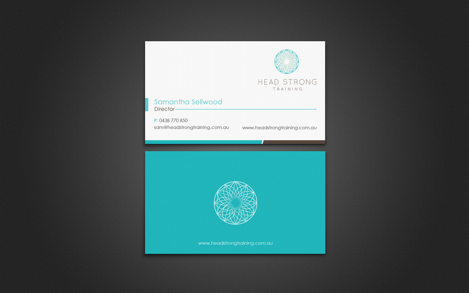 Diseño de Tarjeta de Presentación por chandrayaan.creative para este proyecto | Diseño #7876257