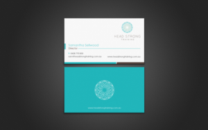 Diseño de Tarjeta de Presentación por chandrayaan.creative para este proyecto | Diseño: #7876257