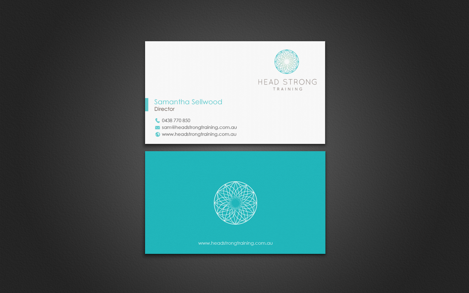 Design de Carte de Visite par chandrayaan.creative pour ce projet | Design #7876260