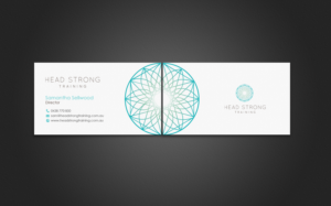 Business Card Design by chandrayaan.creative for this project | Design: #7876261