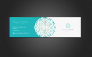 Business Card Design by chandrayaan.creative for this project | Design: #7876264