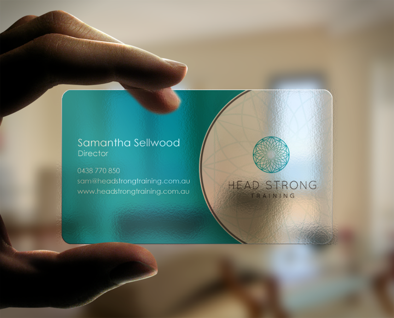 Diseño de Tarjeta de Presentación por chandrayaan.creative para este proyecto | Diseño #7876266