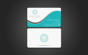 Business Card Design by chandrayaan.creative for this project | Design: #7876267