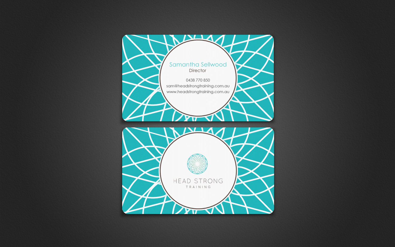 Business Card Design by chandrayaan.creative for this project | Design #7876268