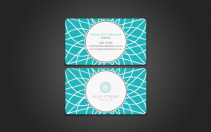 Business Card Design by chandrayaan.creative for this project | Design: #7876268