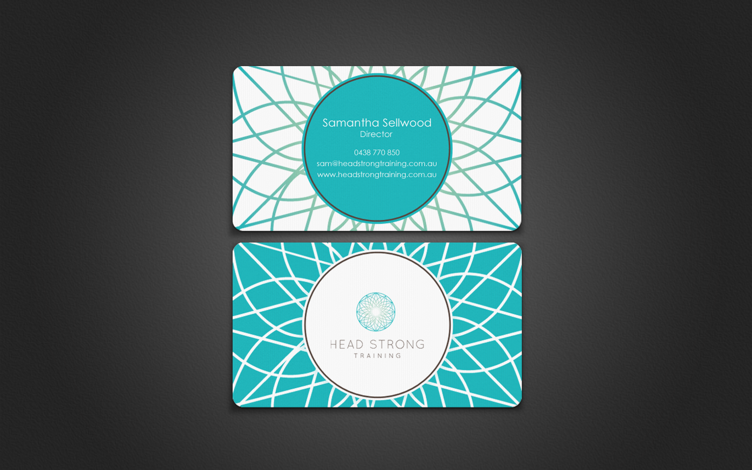 Diseño de Tarjeta de Presentación por chandrayaan.creative para este proyecto | Diseño #7876269