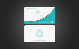 Business Card Design by chandrayaan.creative for this project | Design: #7876273