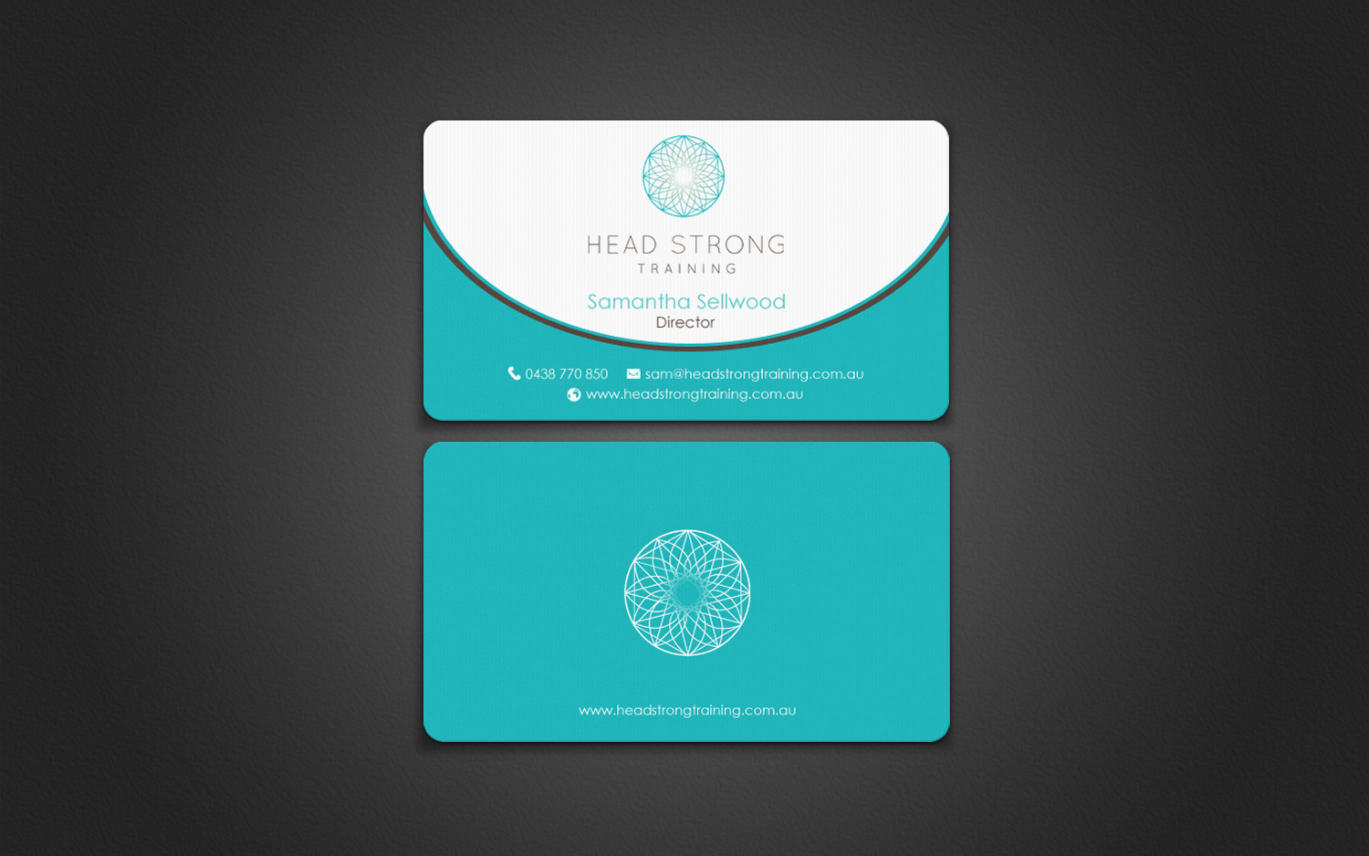 Diseño de Tarjeta de Presentación por chandrayaan.creative para este proyecto | Diseño #7876274