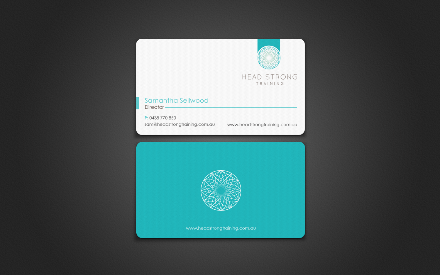 Diseño de Tarjeta de Presentación por chandrayaan.creative para este proyecto | Diseño #7876275