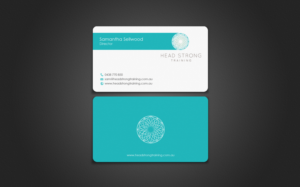 Business Card Design by chandrayaan.creative for this project | Design: #7876276