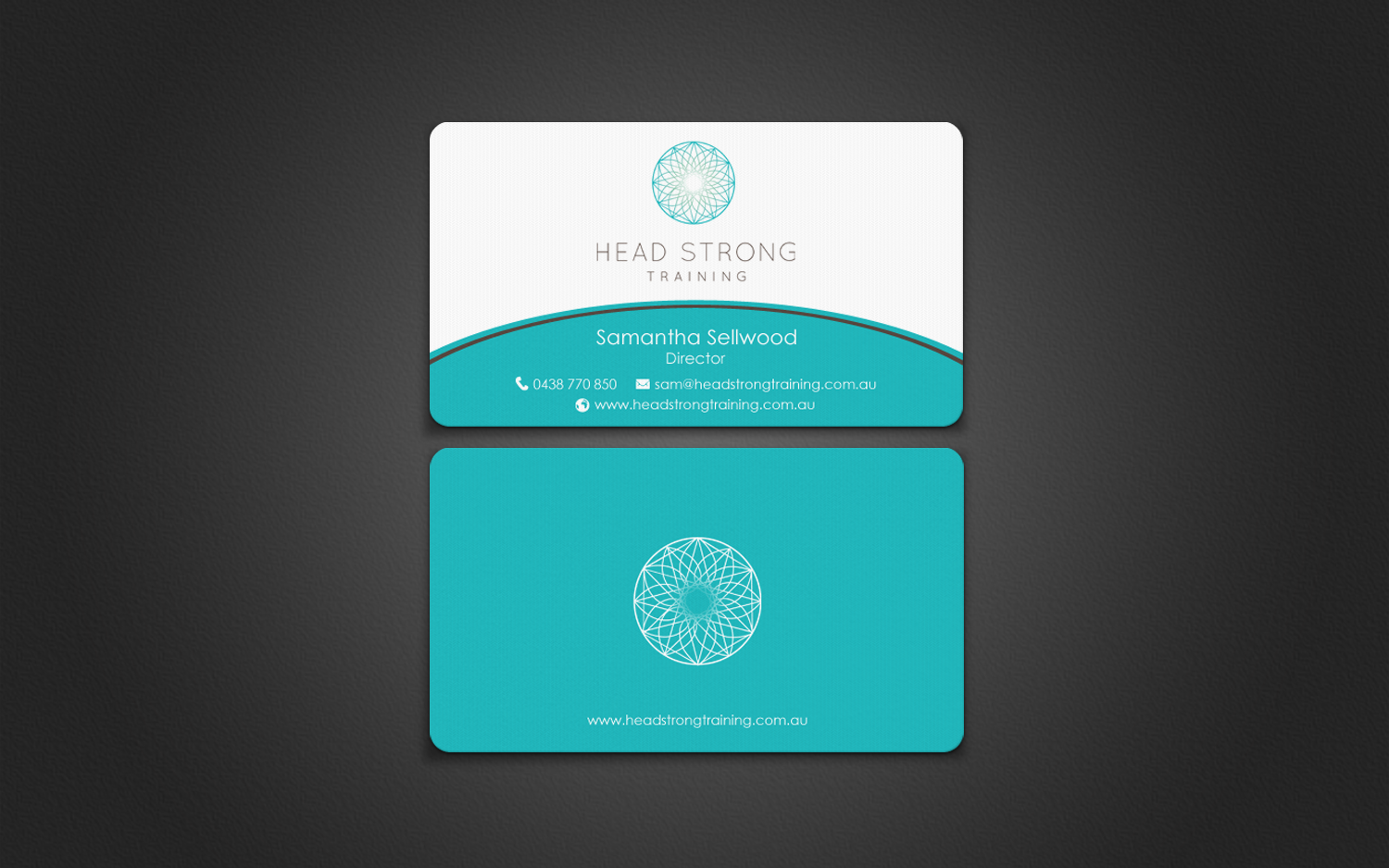 Business Card Design by chandrayaan.creative for this project | Design #7876280