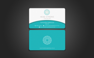 Business Card Design by chandrayaan.creative for this project | Design: #7876280