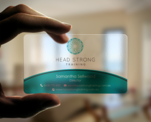 Business Card Design by chandrayaan.creative for this project | Design: #7876283