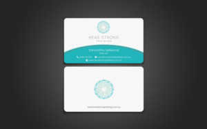 Design de Carte de Visite par chandrayaan.creative pour ce projet | Design : #7894449