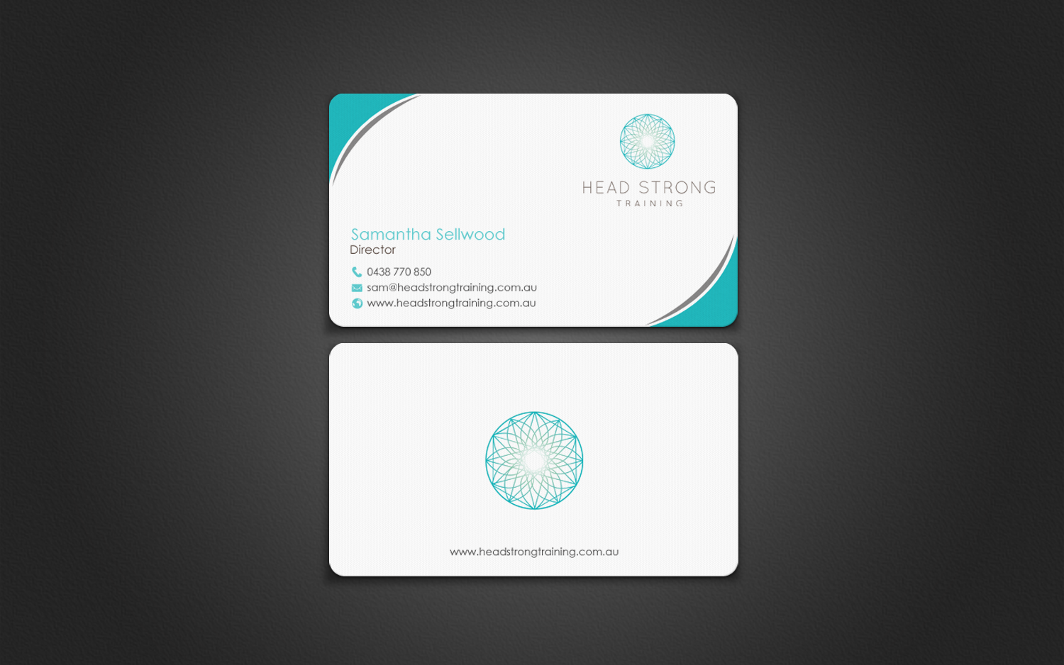 Business Card Design by chandrayaan.creative for this project | Design #7894450