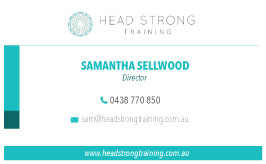 Business Card Design by trezzia_holic