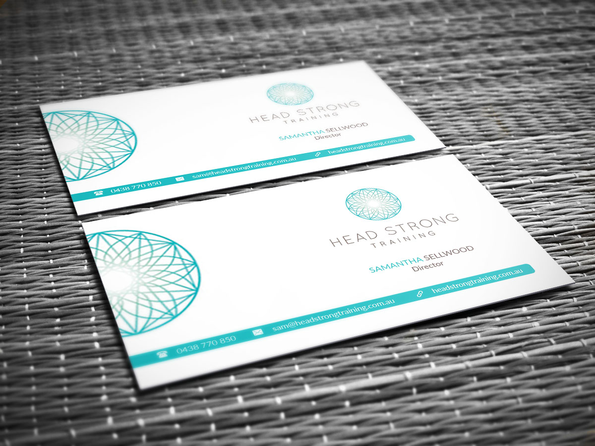 Business Card Design by SyncFuse™ Solutions for this project | Design #7869753