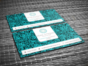 Design de Carte de Visite par SyncFuse™ Solutions pour ce projet | Design : #7869812
