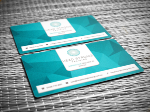 Business Card Design by SyncFuse™ Solutions