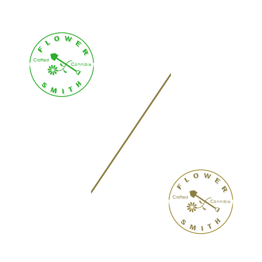 Logo Design by Kristen for flower smith | Design #7861668