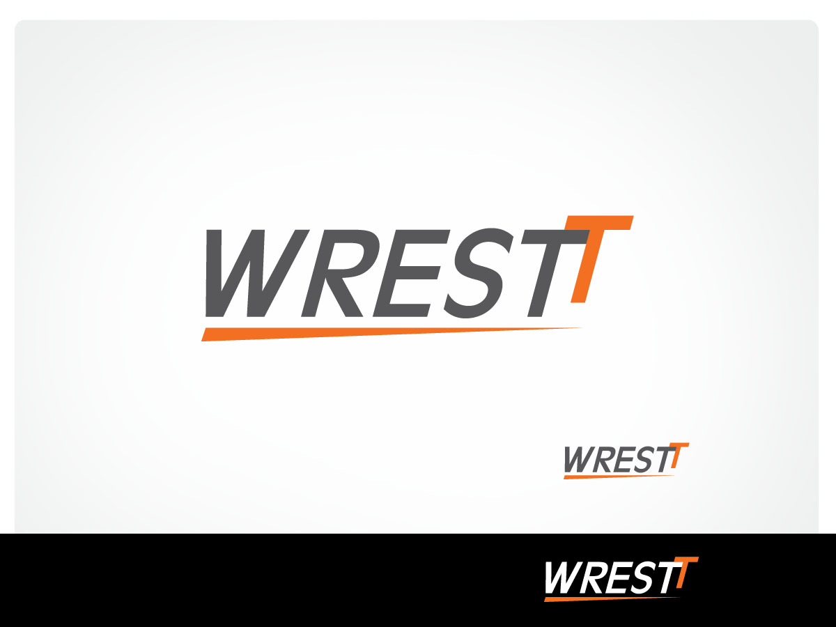 Logo Design by Vicez for wrestt group co.,ltd | Design #1938825