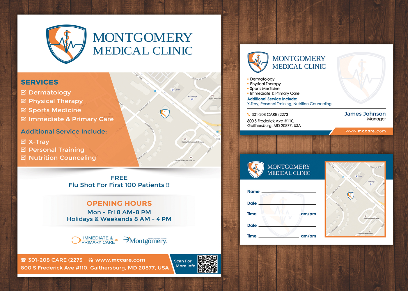 Flyer Design by Stylez Designz for this project | Design #7952458