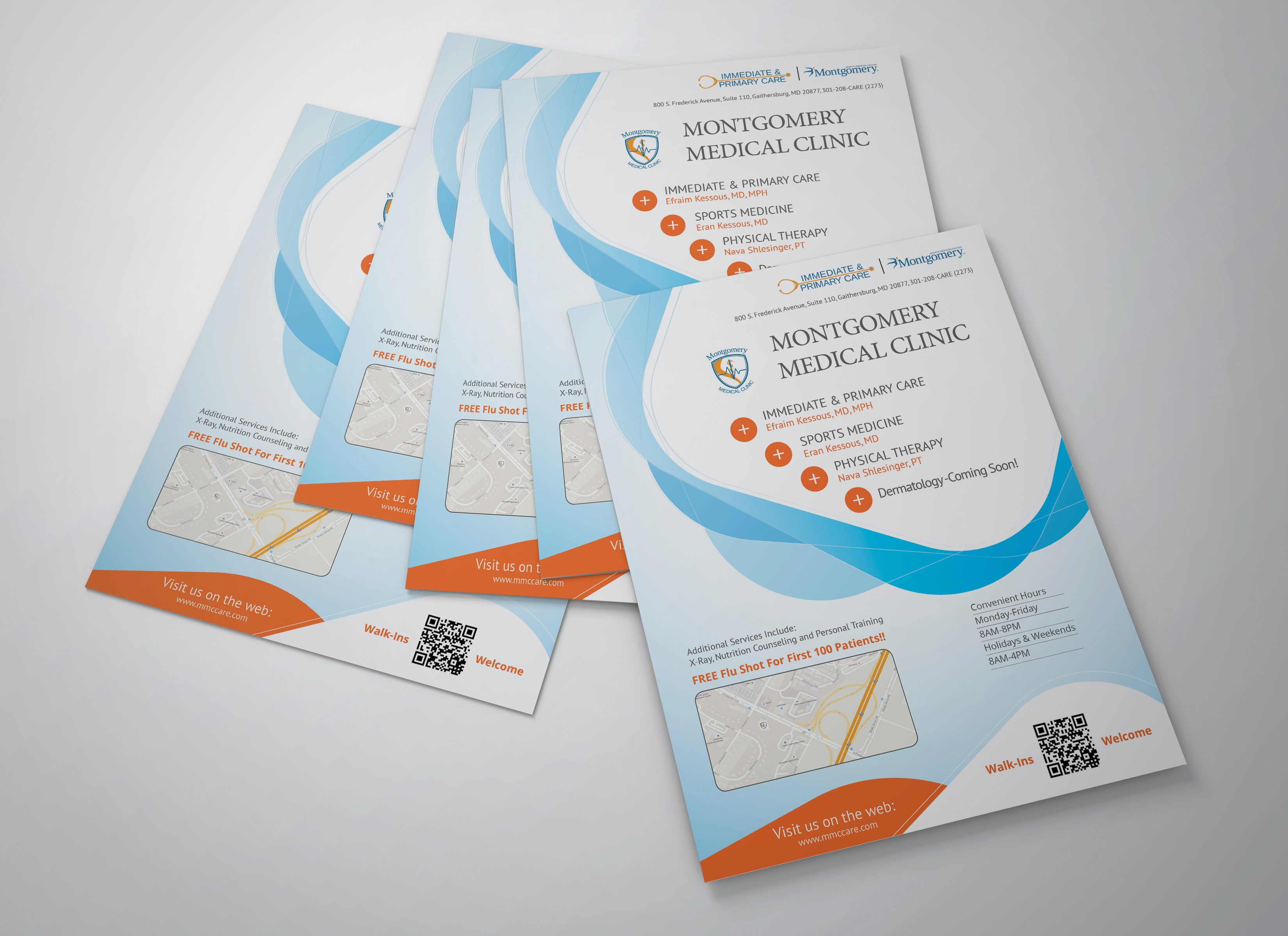 Flyer Design by iTech Graphics for this project | Design #7911246