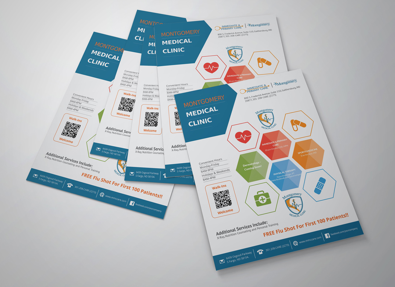 Design de Flyer par iTech Graphics pour ce projet | Design #7911265