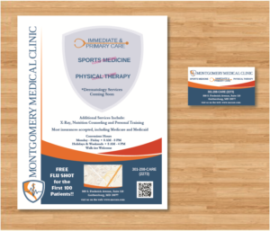 Flyer Design by reganhmb for this project | Design #7887560