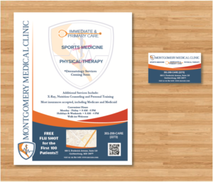 Flyer Design by reganhmb for this project | Design: #7888077