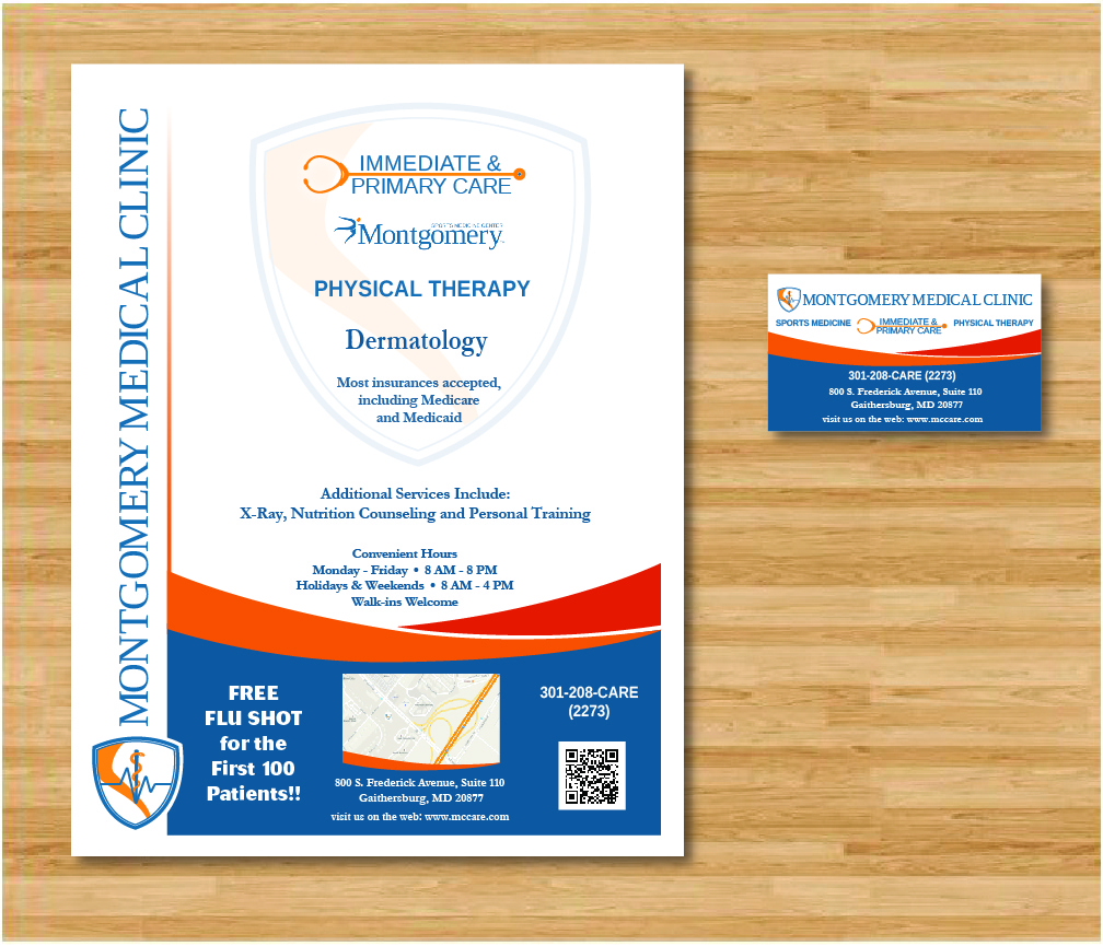 Flyer Design by reganhmb for this project | Design #7918613