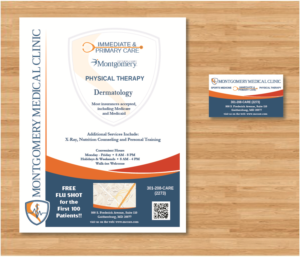 Flyer Design by reganhmb for this project | Design: #7918613