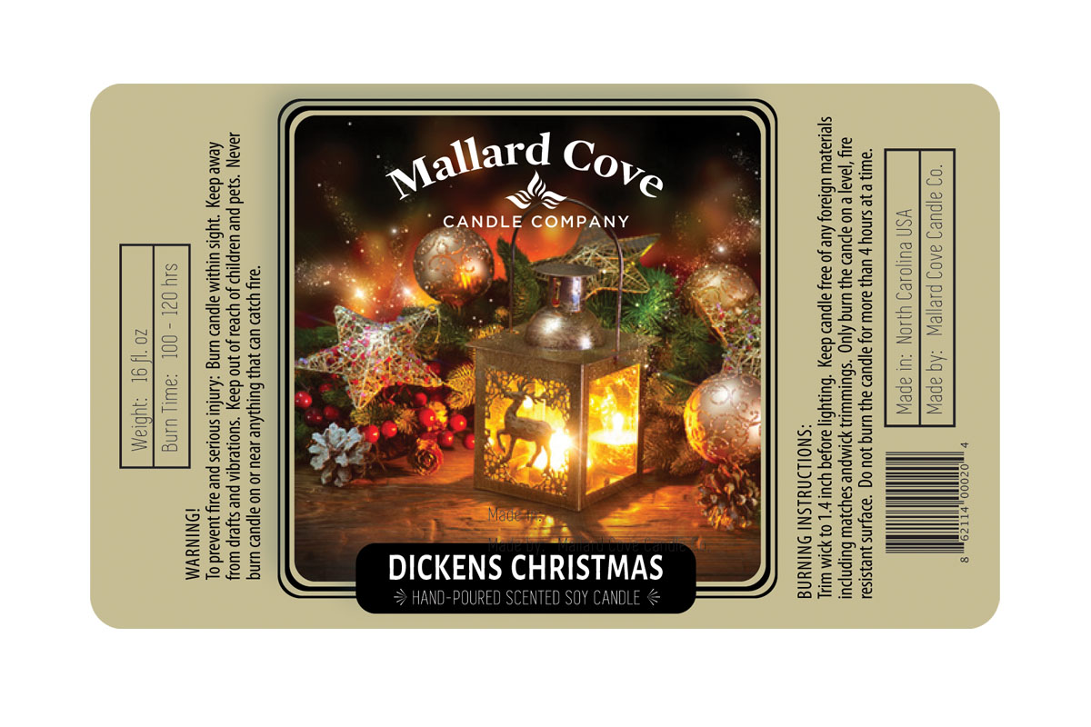 Diseño de Etiqueta por Venus L. Penaflor para este proyecto | Diseño #7866828