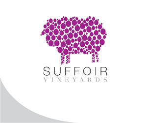 Logo Design by James Hamilton for Suffoir Vineyard and Cellar Door | Design: #1952882