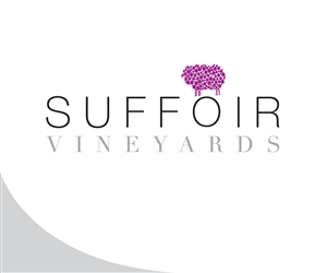 Logo Design by James Hamilton for Suffoir Vineyard and Cellar Door | Design: #1952886