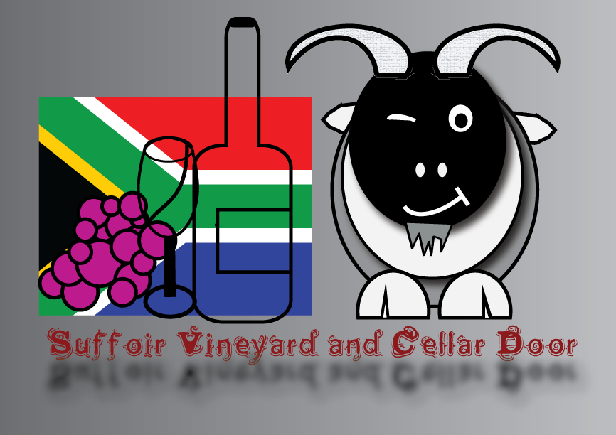 Logo-Design von DesignGraphicer für Suffoir Vineyard and Cellar Door | Design #1948145