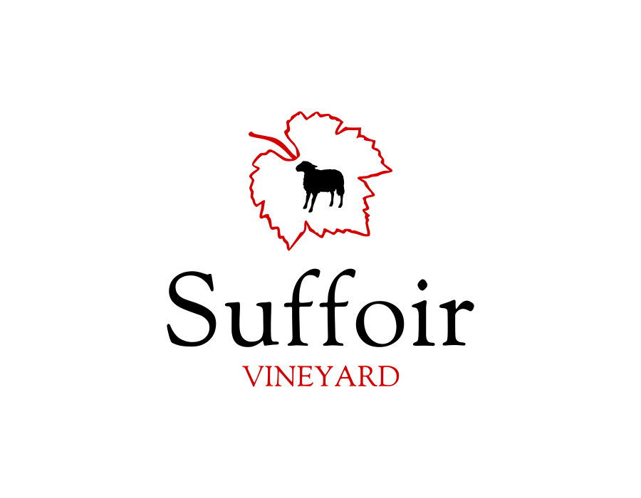 Logo Design by VGB for Suffoir Vineyard and Cellar Door | Design #1958056