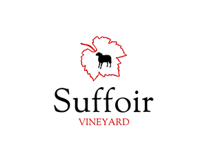 Logo Design by VGB for Suffoir Vineyard and Cellar Door | Design: #1958056