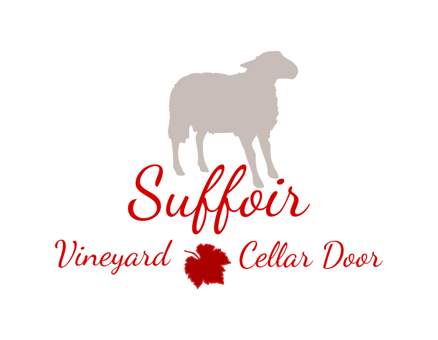 Logo Design by VGB for Suffoir Vineyard and Cellar Door | Design #1958104