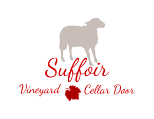 Logo Design by VGB for Suffoir Vineyard and Cellar Door | Design: #1958104