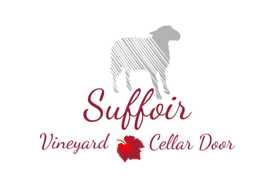 Logo Design by VGB for Suffoir Vineyard and Cellar Door | Design #1960142