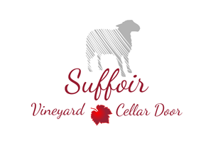Logo Design by VGB for Suffoir Vineyard and Cellar Door | Design: #1960142